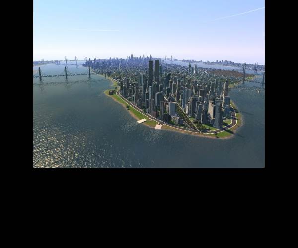 Cities XXL