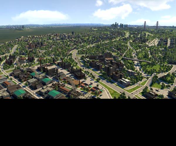 Cities XXL