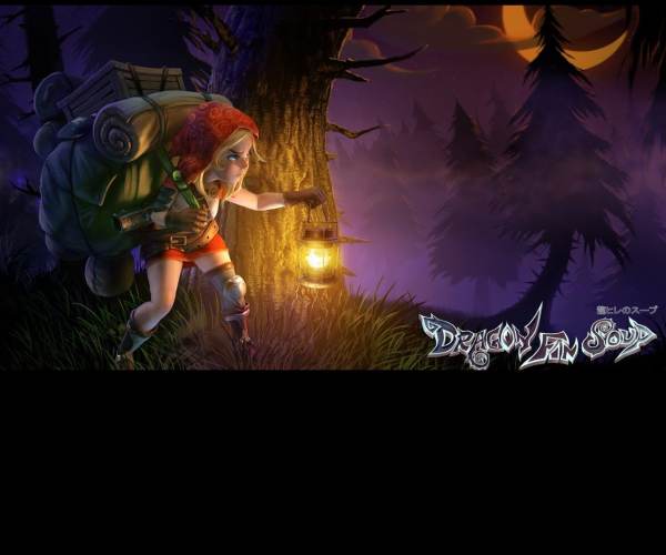 Dragon Fin Soup