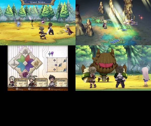 The Legend of Legacy