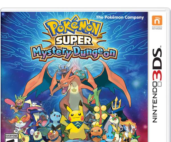 Pokémon Super Mystery Dungeon