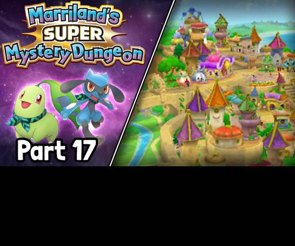 Pokémon Super Mystery Dungeon