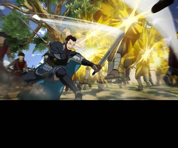 ARSLAN: THE WARRIORS OF LEGEND