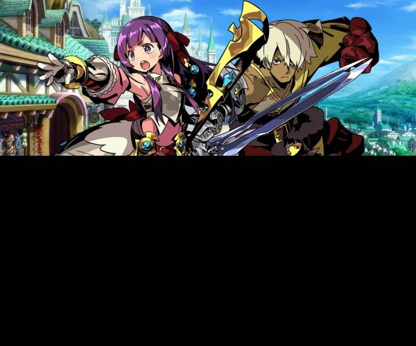 Etrian Odyssey 2 Untold: The Fafnir Knight