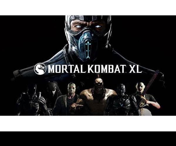 Mortal Kombat XL