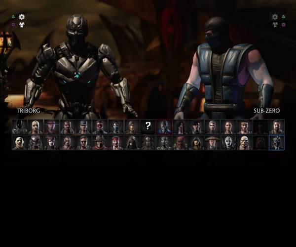 Mortal Kombat XL