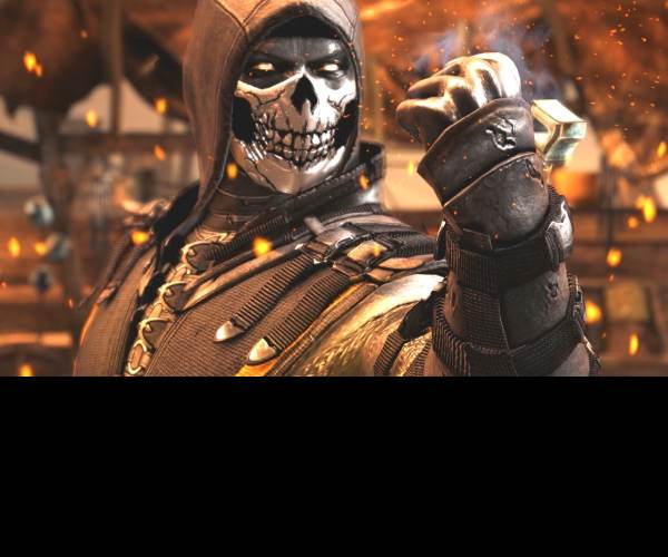 Mortal Kombat XL