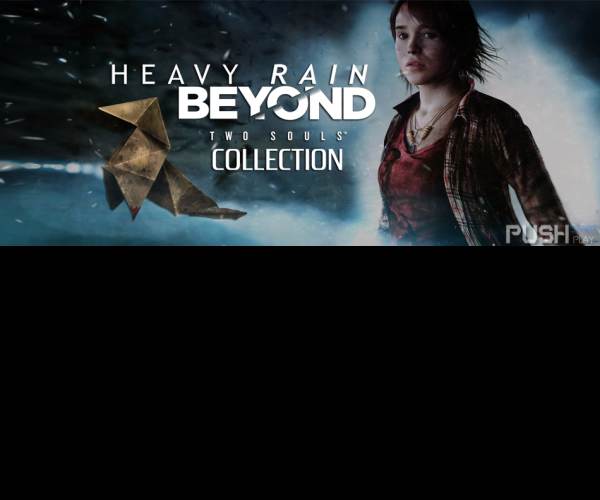 Heavy Rain & Beyond: Two Souls Collection