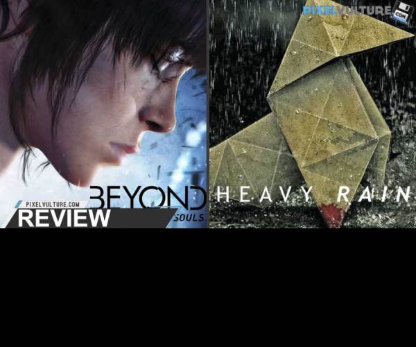 Heavy Rain & Beyond: Two Souls Collection