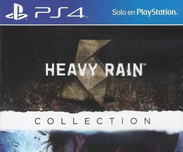 Heavy Rain & Beyond: Two Souls Collection