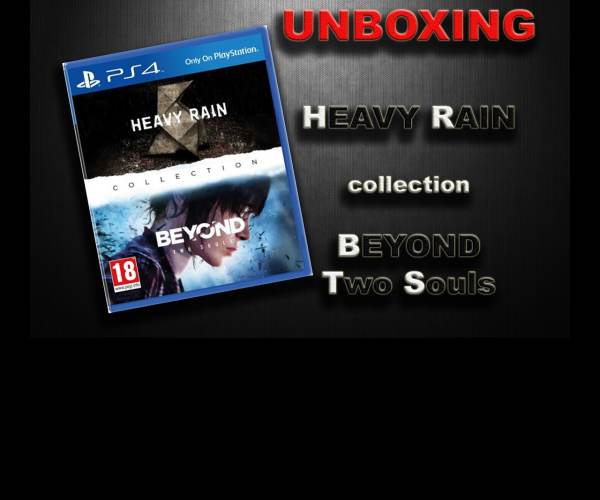 Heavy Rain & Beyond: Two Souls Collection