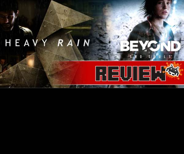 Heavy Rain & Beyond: Two Souls Collection