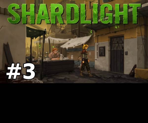 Shardlight
