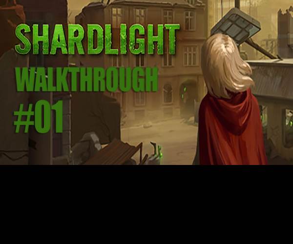 Shardlight