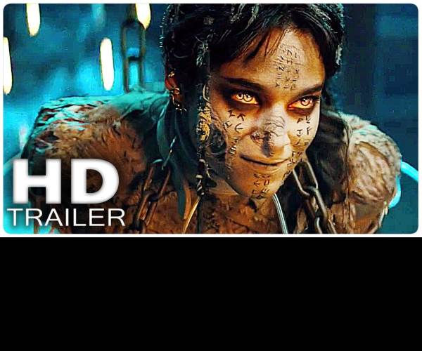 The Mummy