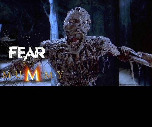 The Mummy