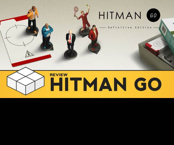 Hitman GO