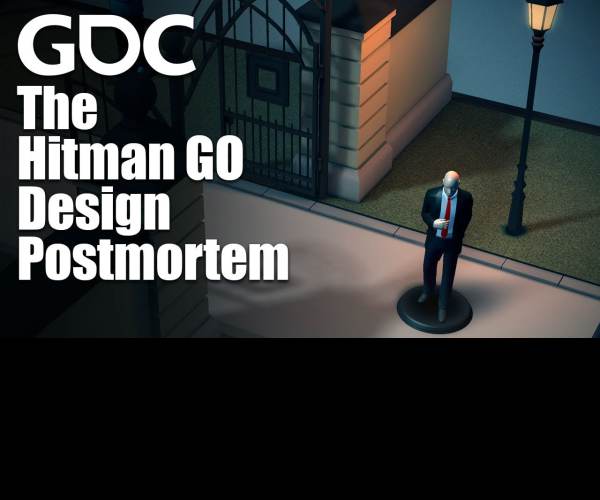 Hitman GO