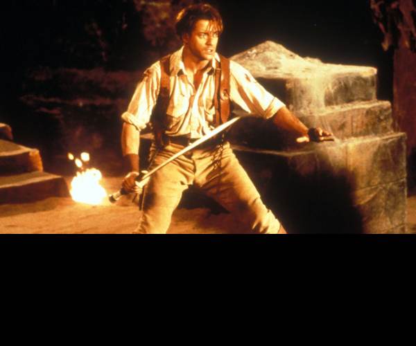 The Mummy