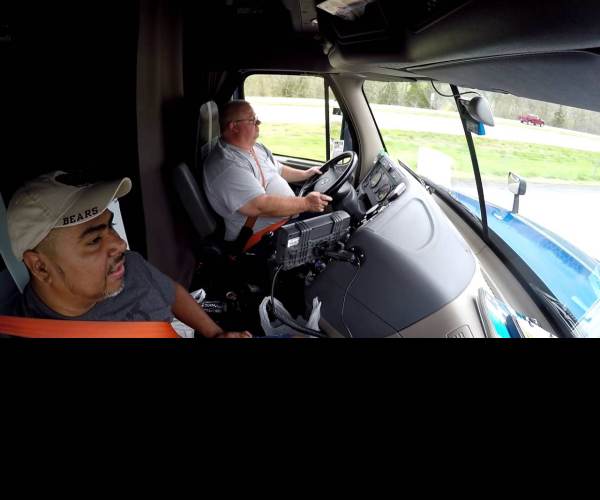 Truck Driver