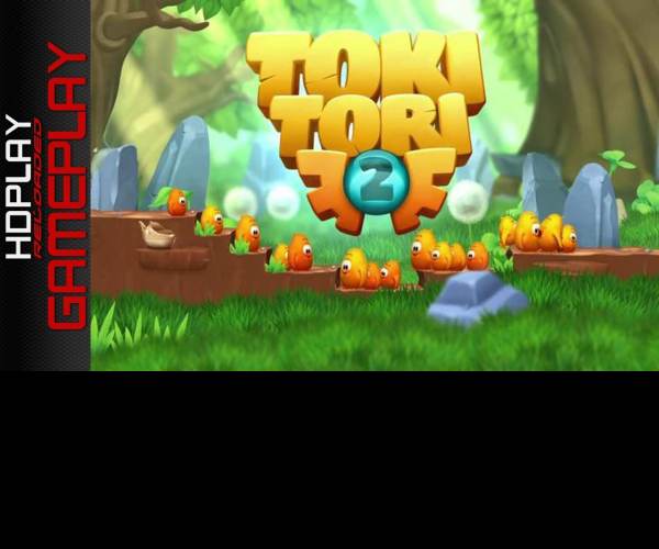 Toki Tori 2