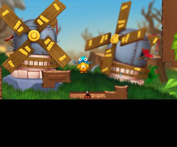 Toki Tori 2