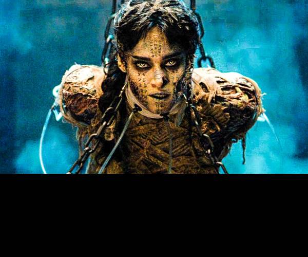 The Mummy