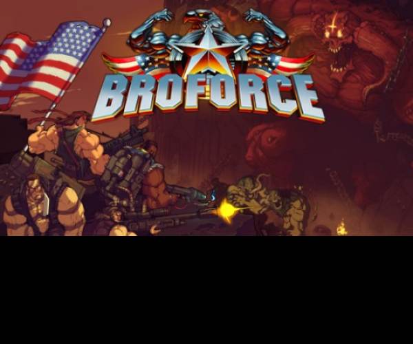 Broforce