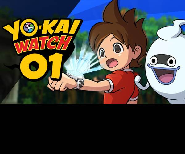 YO-KAI WATCH