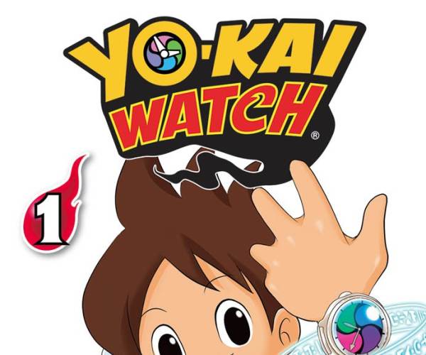 YO-KAI WATCH