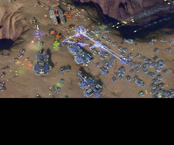 Ashes of the Singularity