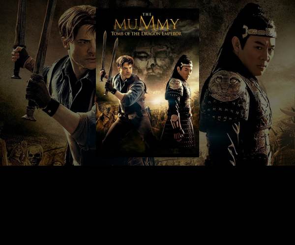 The Mummy