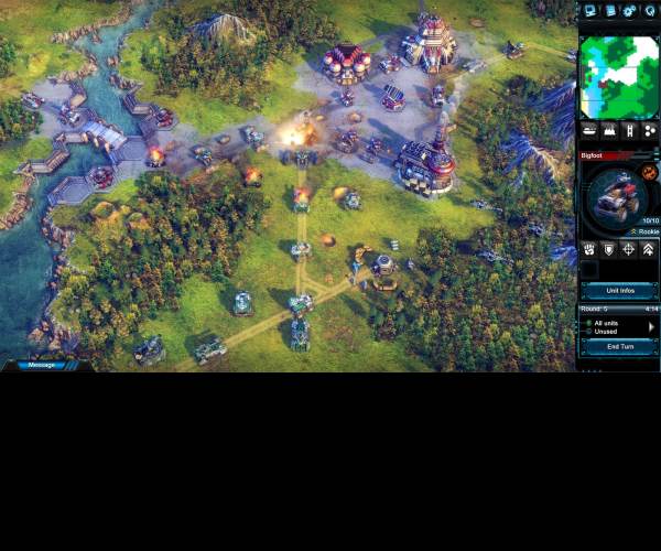 Battle Worlds: Kronos