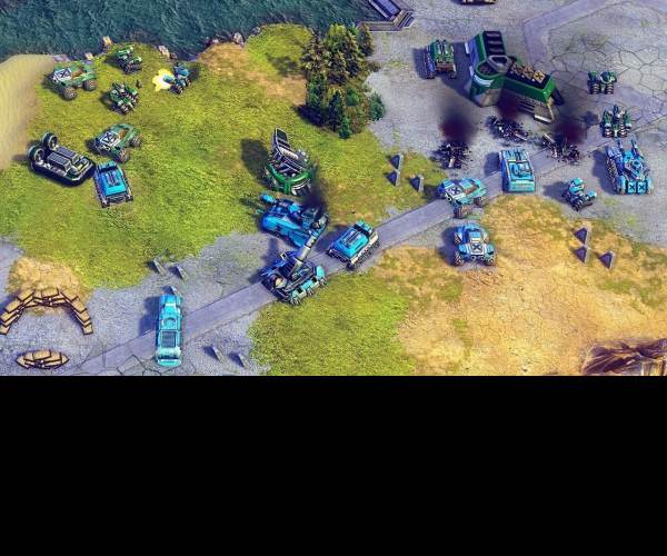 Battle Worlds: Kronos