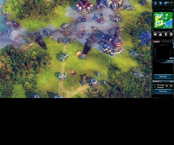 Battle Worlds: Kronos