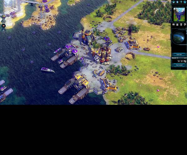 Battle Worlds: Kronos