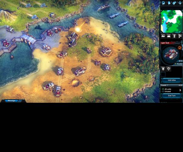 Battle Worlds: Kronos
