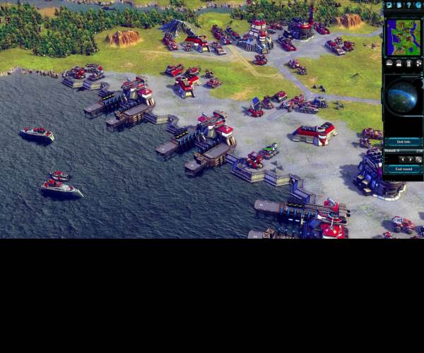 Battle Worlds: Kronos