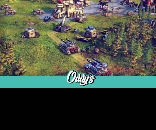 Battle Worlds: Kronos