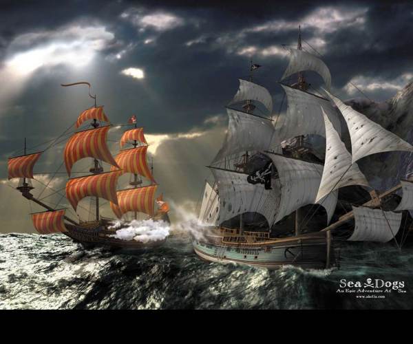 Sea Dogs