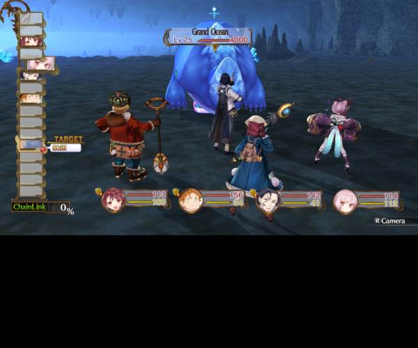 Atelier Sophie: The Alchemist of the Mysterious Book