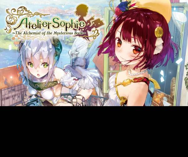 Atelier Sophie: The Alchemist of the Mysterious Book