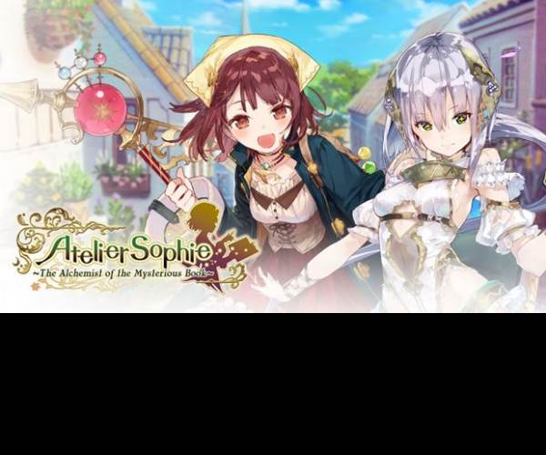 Atelier Sophie: The Alchemist of the Mysterious Book
