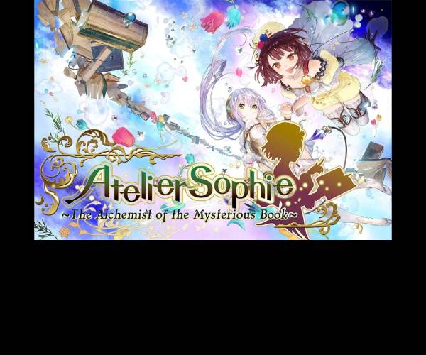 Atelier Sophie: The Alchemist of the Mysterious Book