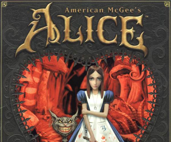 American McGee's Alice