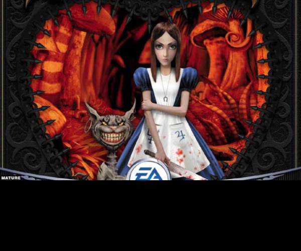 American McGee's Alice