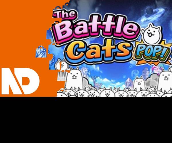 The Battle Cats POP!