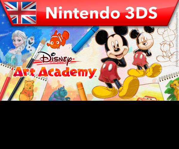 Disney Art Academy