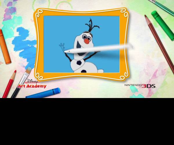 Disney Art Academy