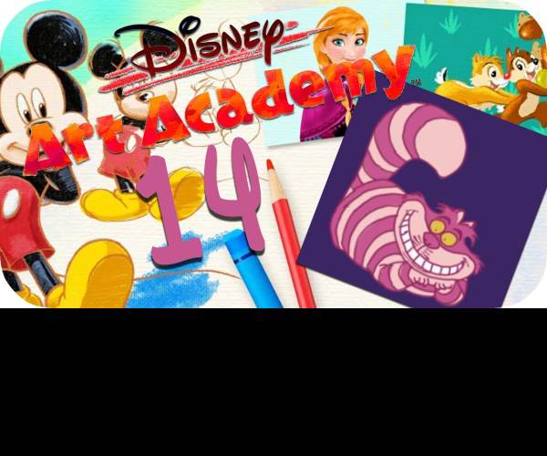Disney Art Academy